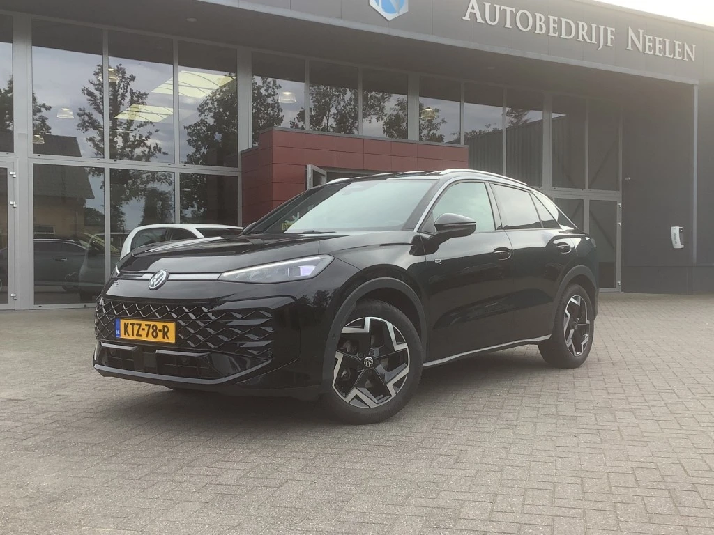 Volkswagen T-Roc – foto 1