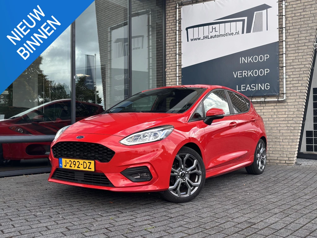 Ford Fiesta – foto 1