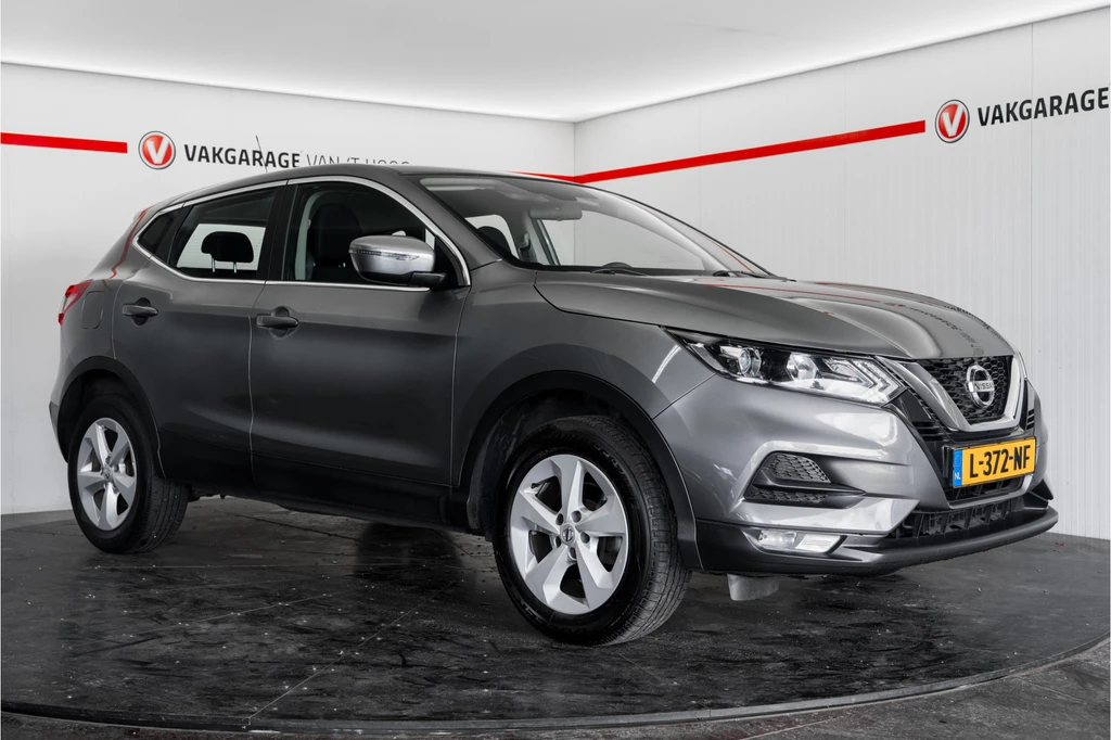 Nissan QASHQAI – foto 7