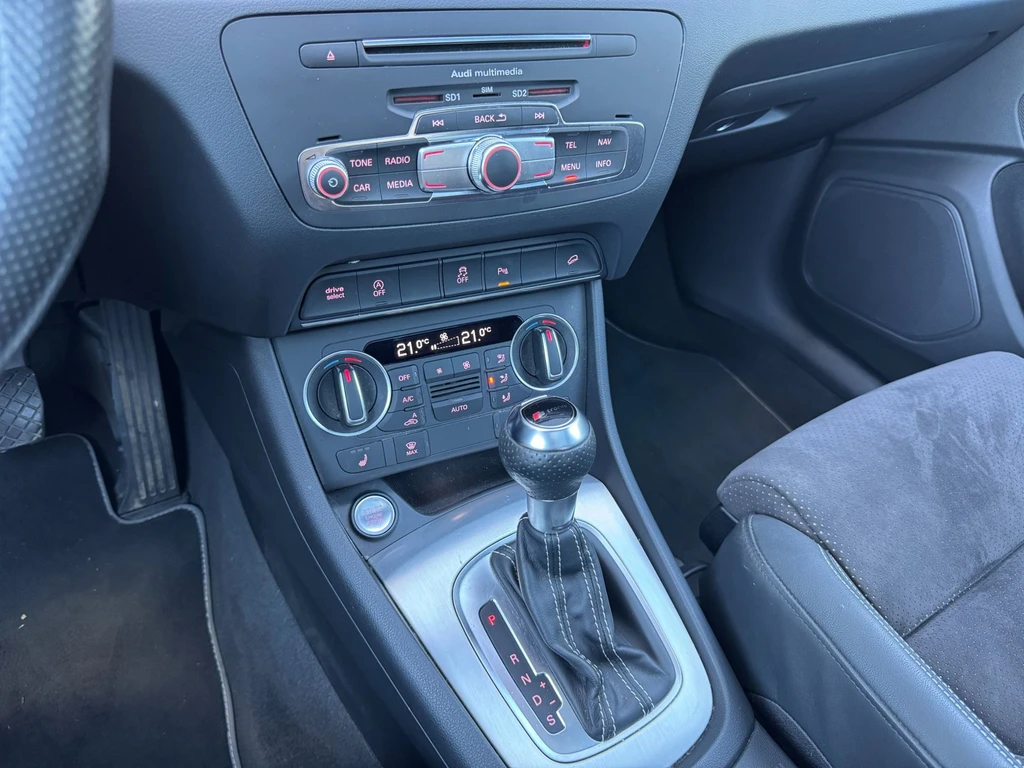 Audi Q3 – foto 36