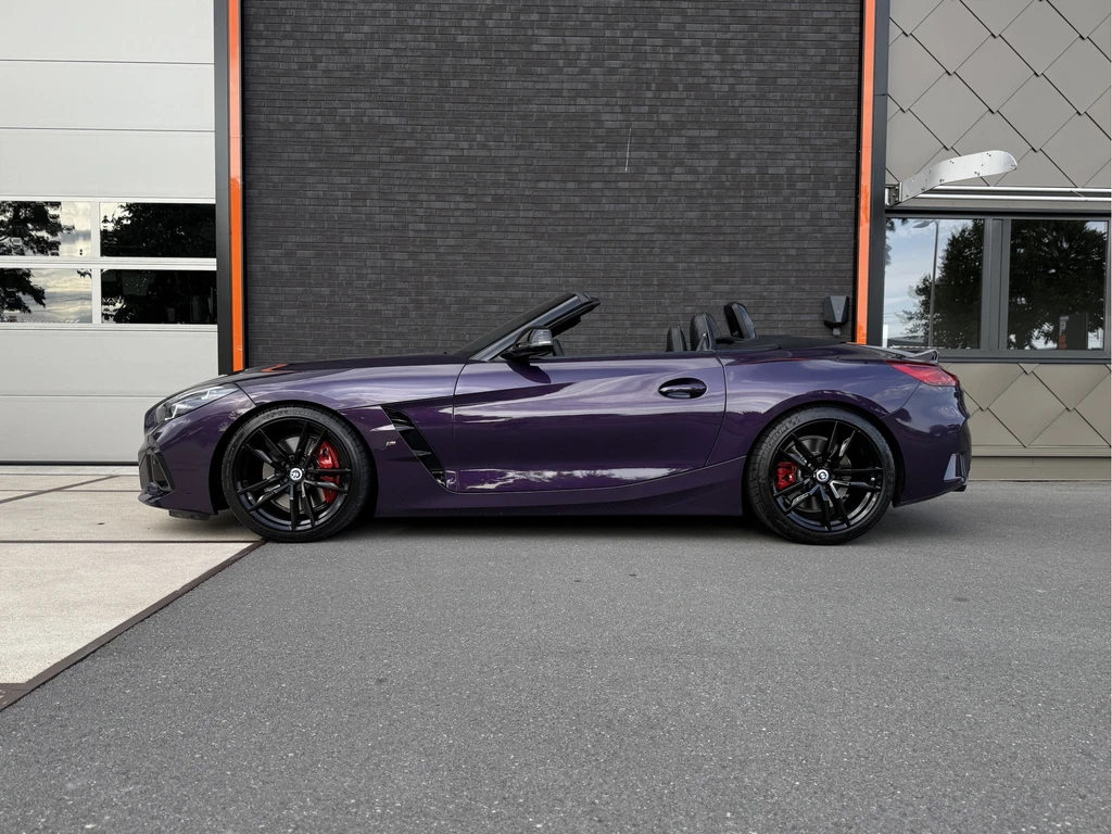 BMW Z4 – foto 6