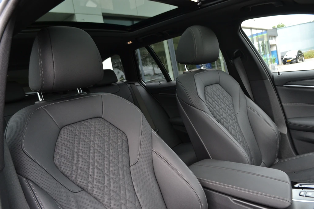 BMW 5 Serie – foto 31