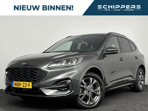 Ford Kuga 2.5 PHEV ST-Line X | Winterpack