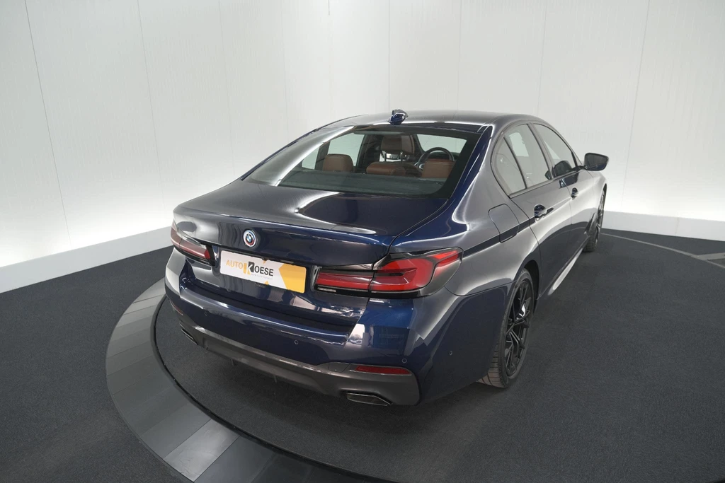 BMW 5 Serie – foto 13