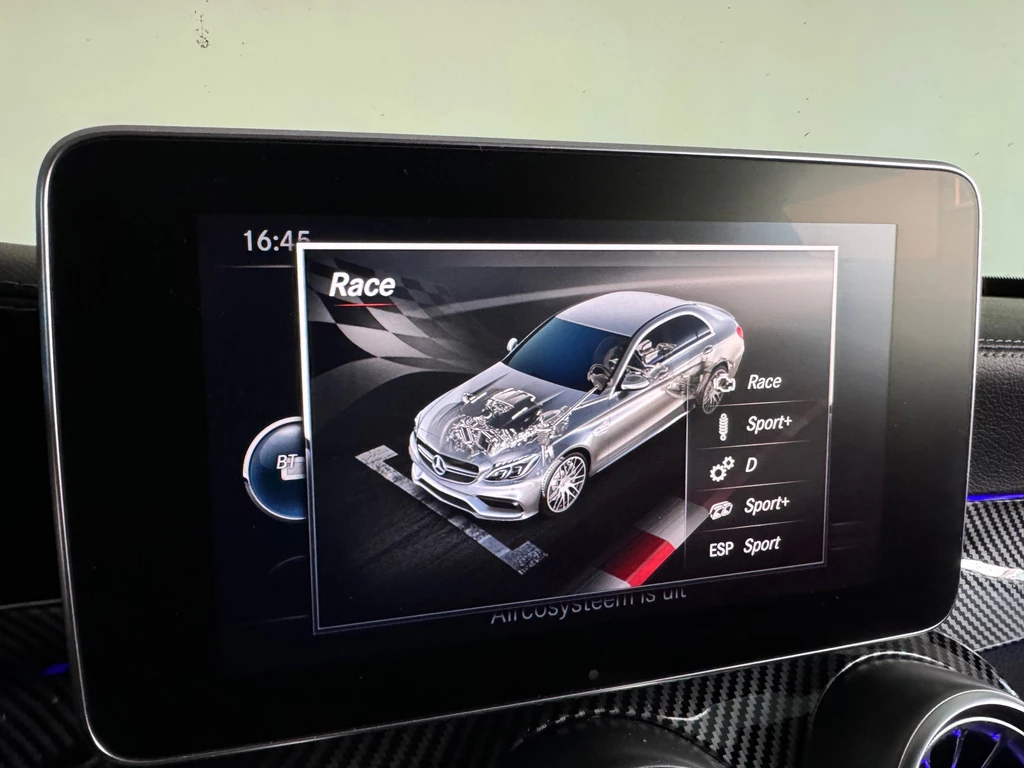 Mercedes-Benz C-Klasse – foto 39