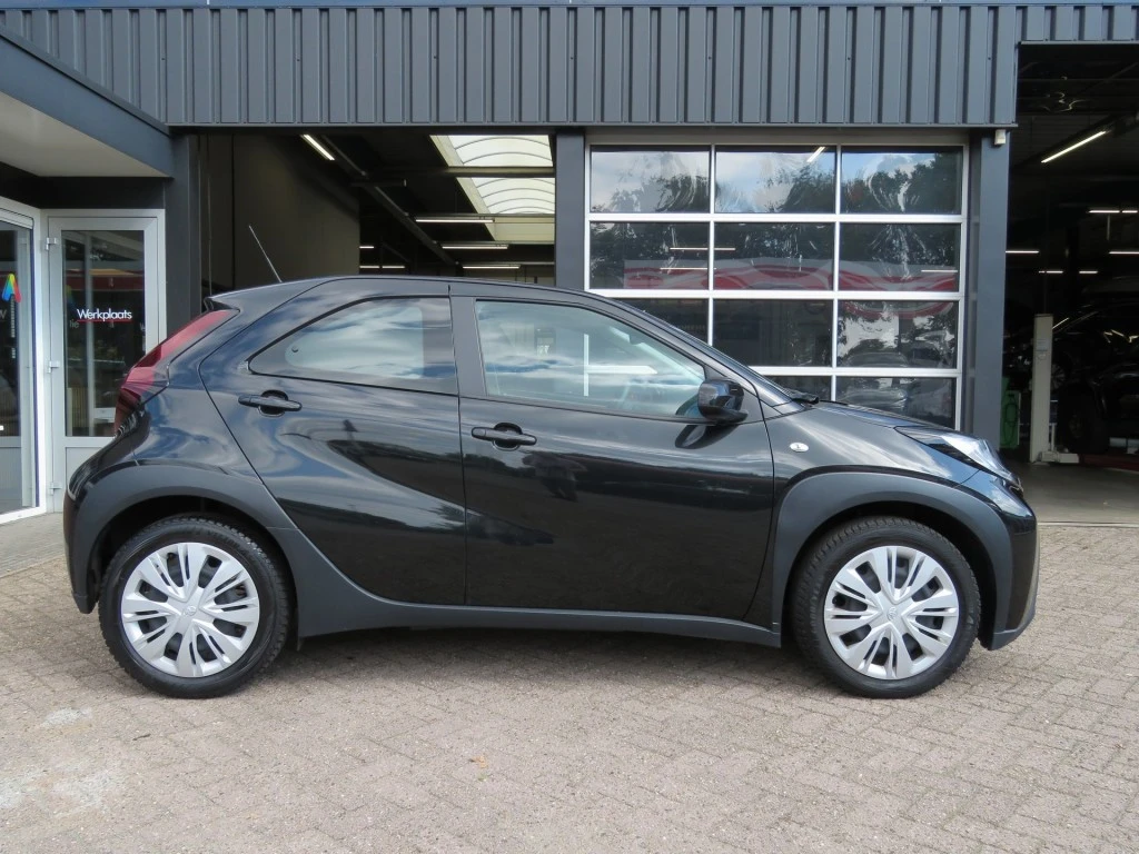 Toyota Aygo – foto 9