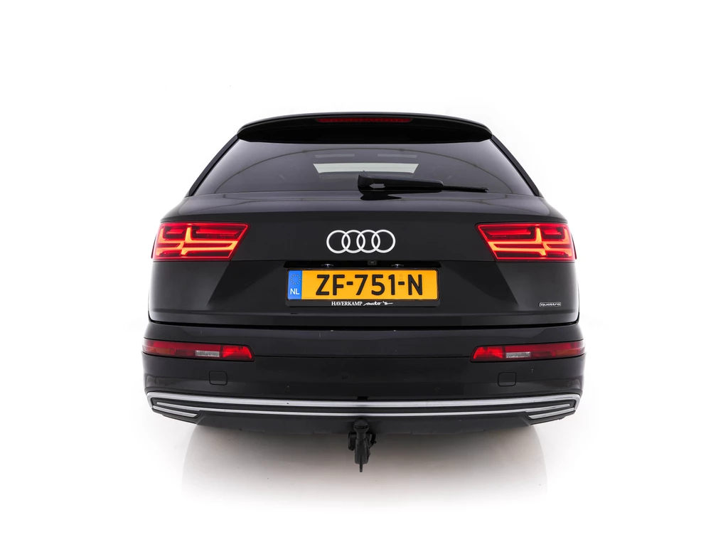 Audi Q7 – foto 3
