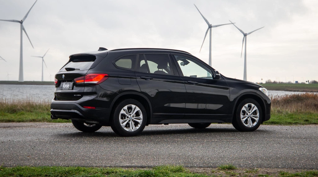 BMW X1 – foto 9