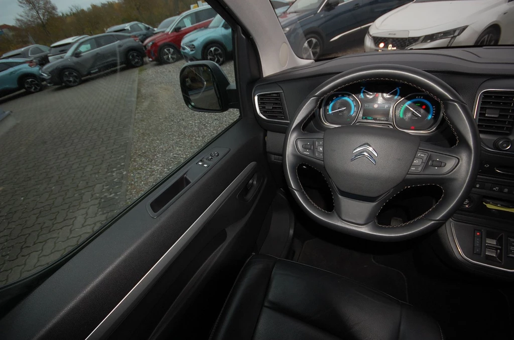 Citroën ë-Spacetourer – foto 12