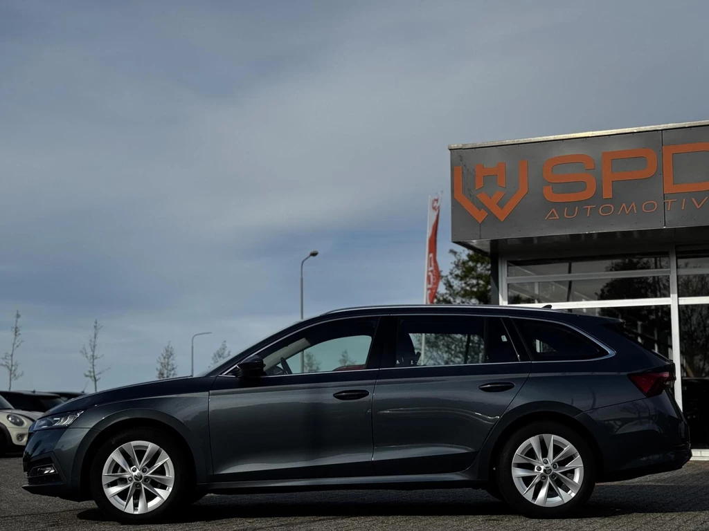 Škoda Octavia – foto 2