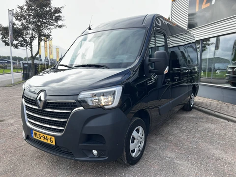 Renault Master T35 2.3 dCi 135 L2H2 Work Edition
