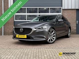 Mazda 6 – thumbnail 1