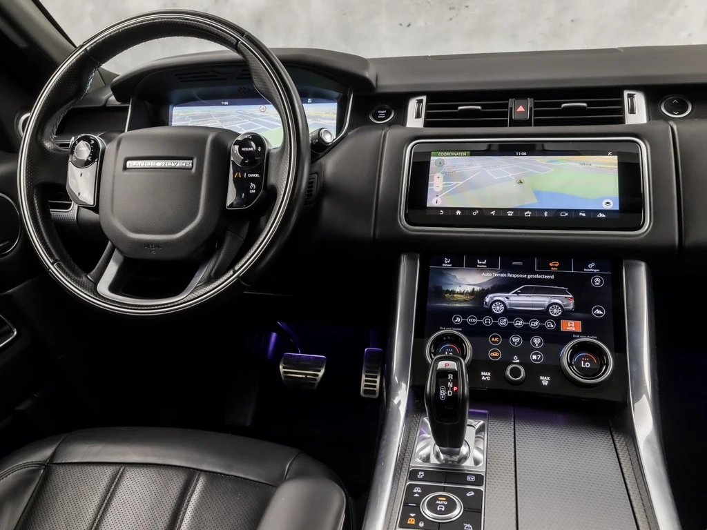 Land Rover Range Rover Sport – foto 9