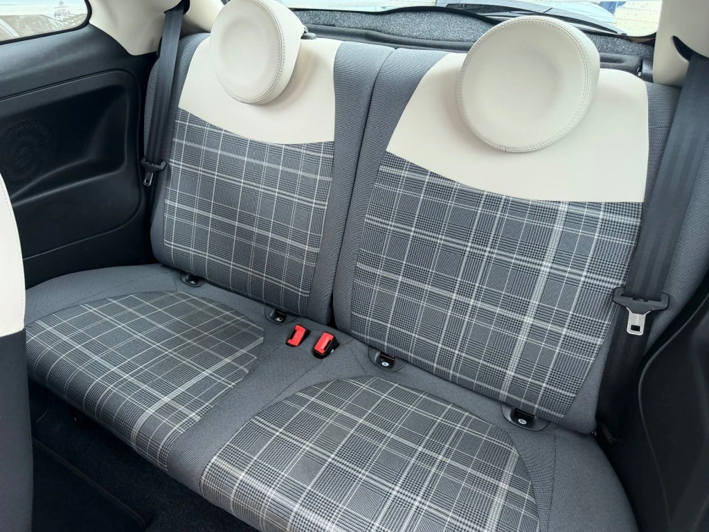 Fiat 500 – foto 19