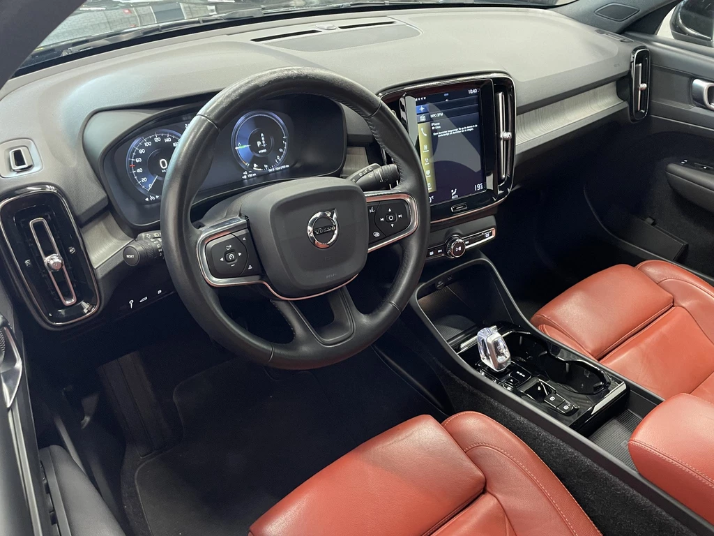 Volvo XC40 – foto 13