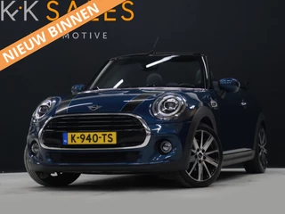 MINI Cooper Cabrio – thumbnail 1