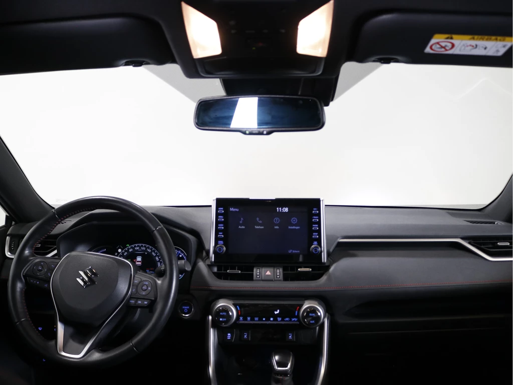 Suzuki Across – foto 5
