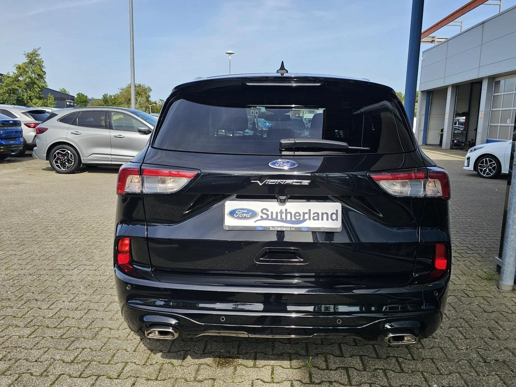 Ford Kuga – foto 4