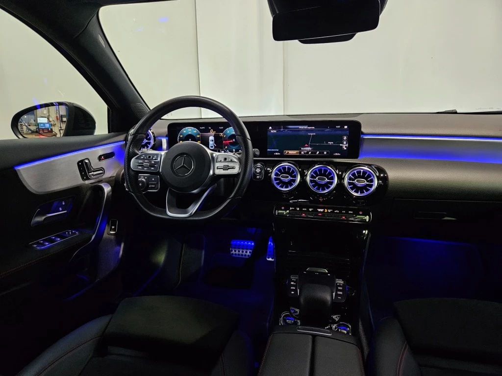 Mercedes-Benz A-Klasse – foto 15