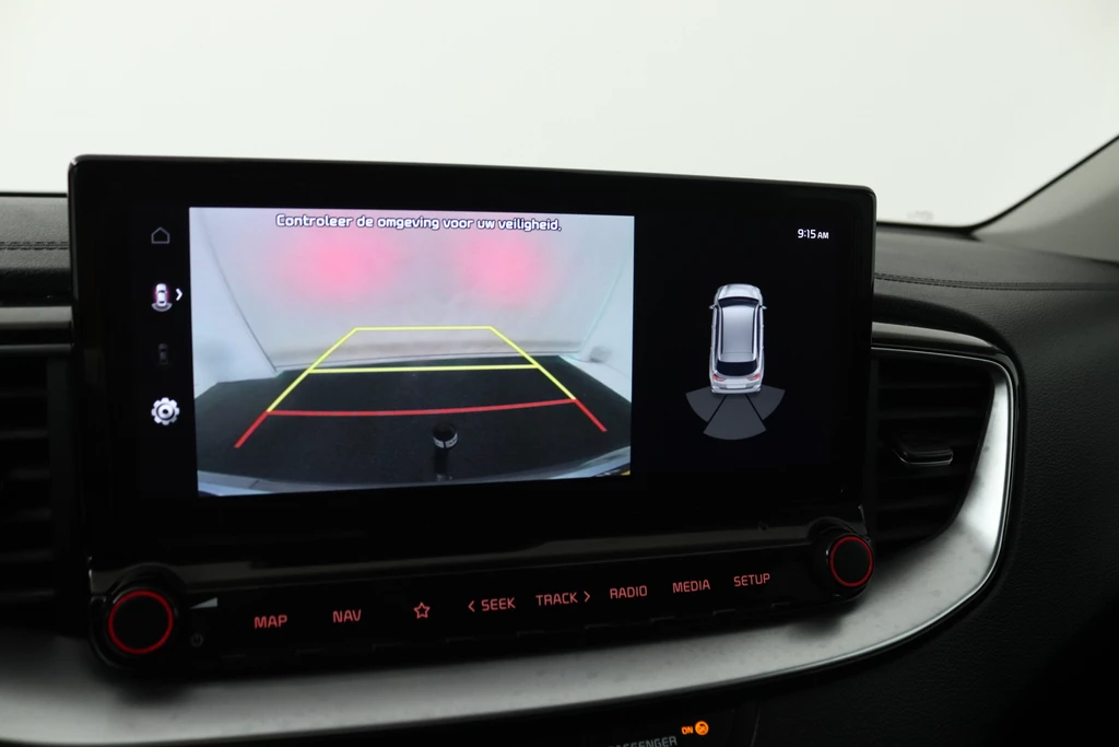 Kia Ceed Sportswagon – foto 21