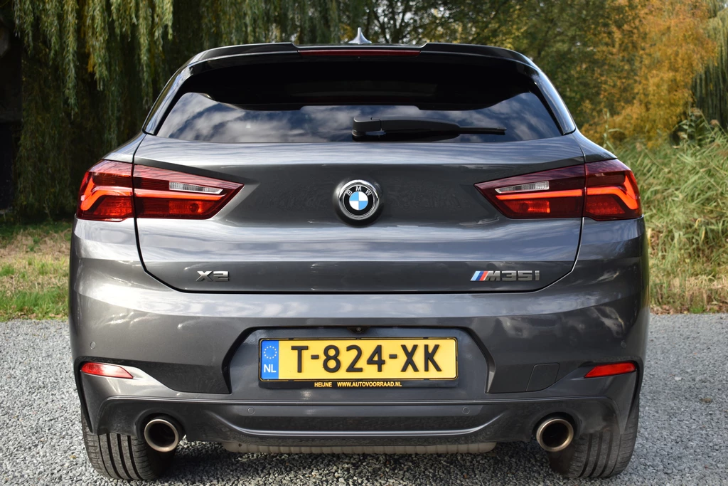 BMW X2 – foto 8
