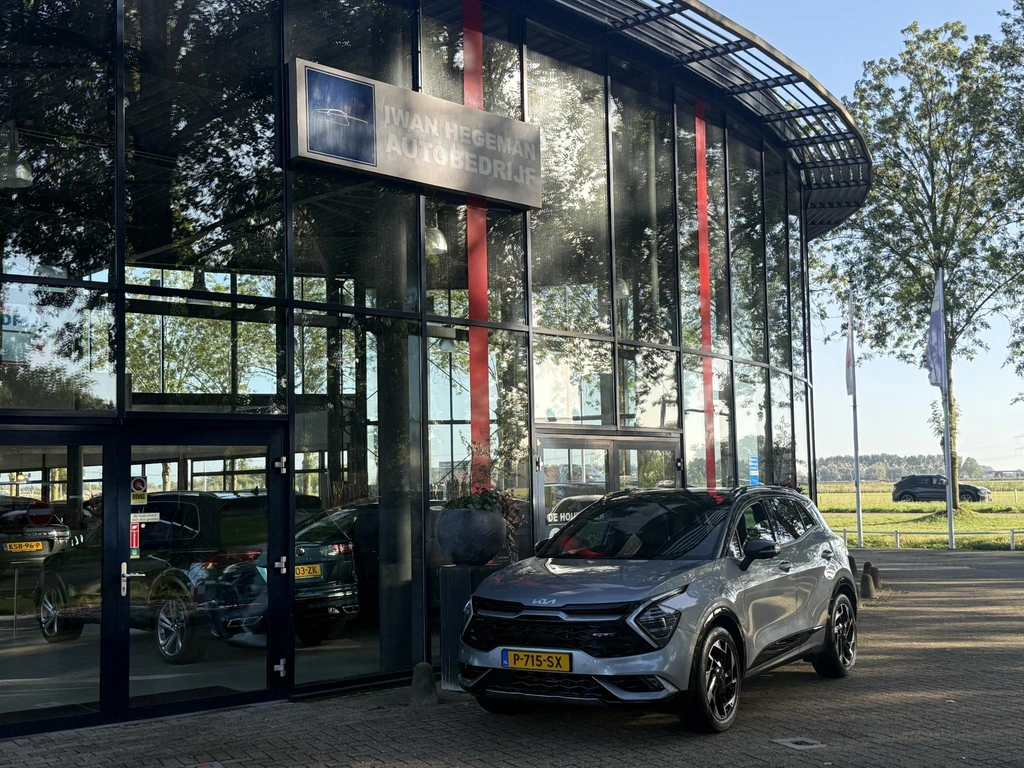 Kia Sportage – foto 2