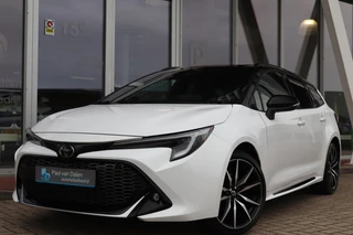 Toyota Corolla Touring Sports – thumbnail 3