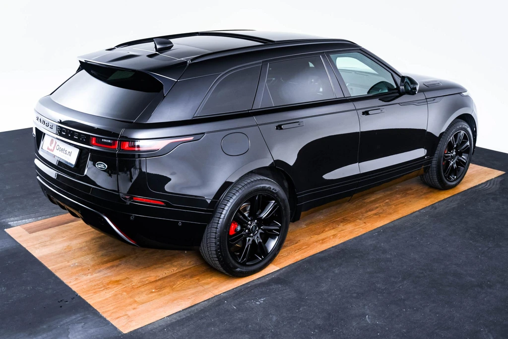 Land Rover Range Rover Velar – foto 13