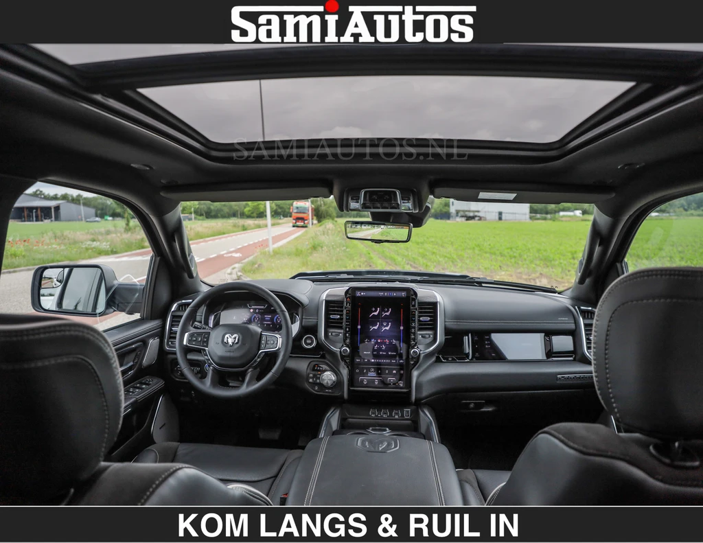 Dodge Ram Pick-Up – foto 30
