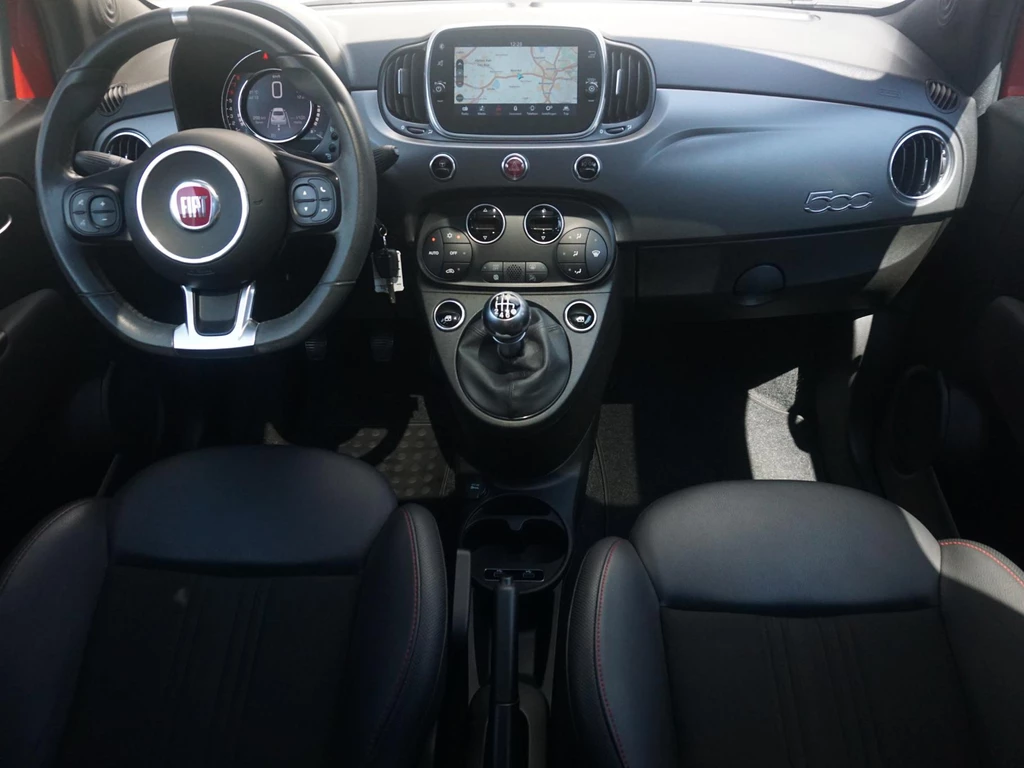 Fiat 500 – foto 11