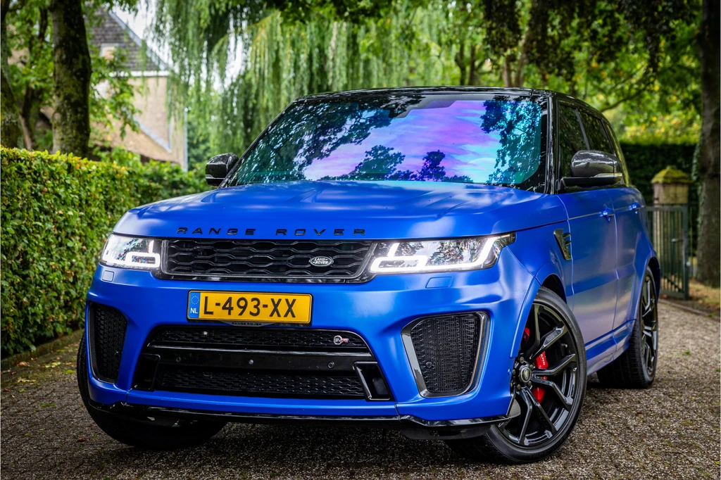 Land Rover Range Rover Sport – foto 4