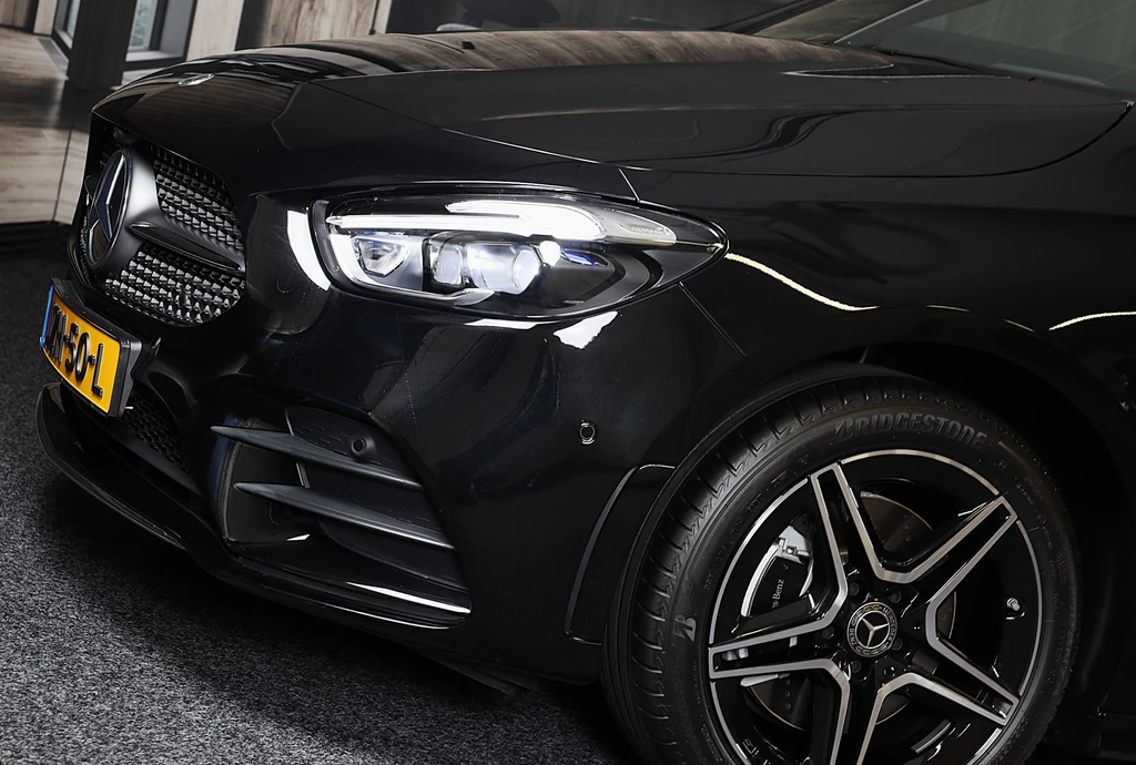 Mercedes-Benz B-Klasse – foto 64