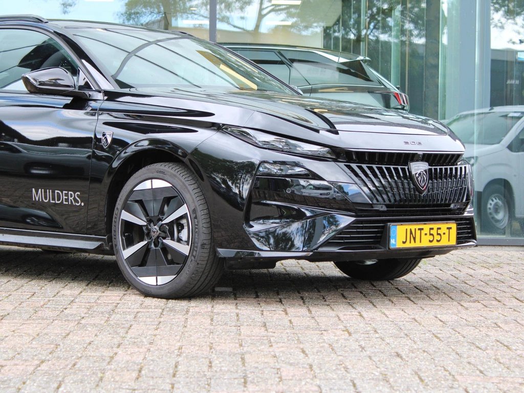 Peugeot e-308 – foto 6