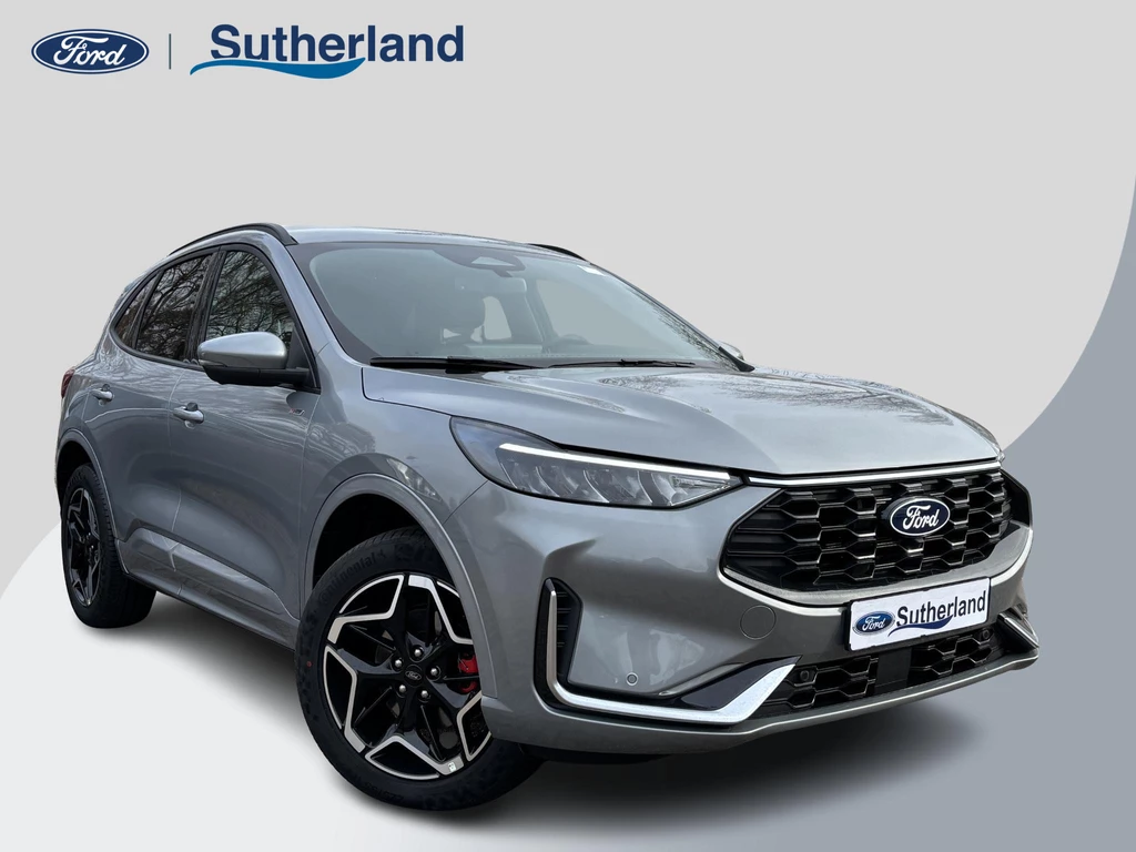 Ford Kuga – foto 8