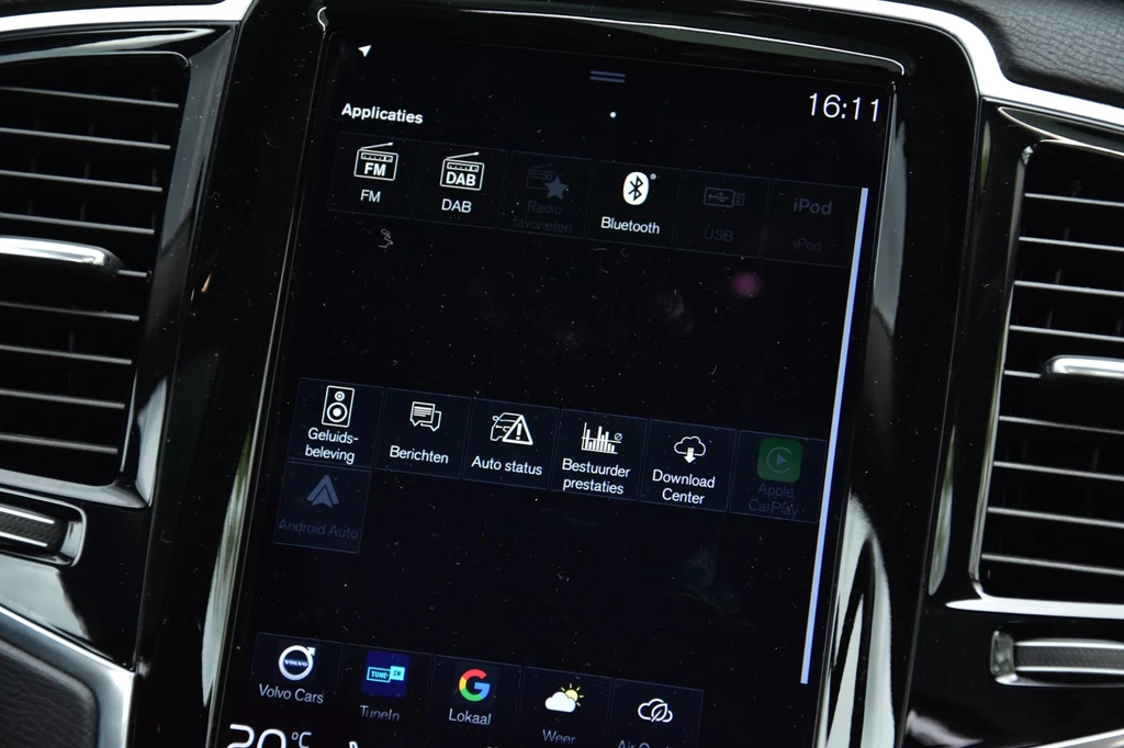 Volvo XC90 – foto 23