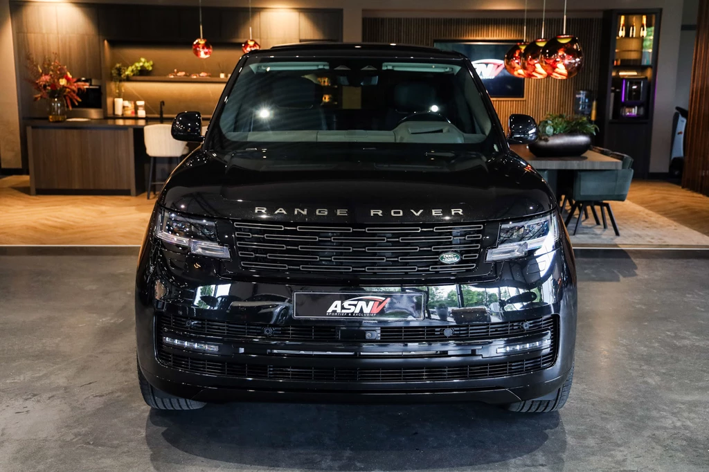 Land Rover Range Rover – foto 11