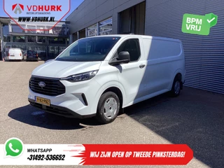 Ford Transit Custom – thumbnail 2