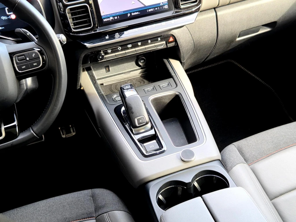 Citroën C5 Aircross – foto 17