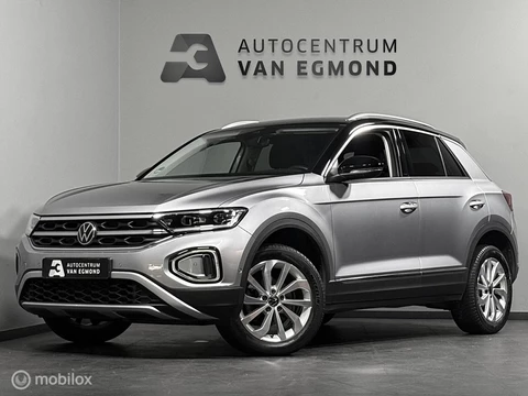 Volkswagen T-Roc 1.5 TSI Style DSG | TREKHAAK | AD. CRUISE