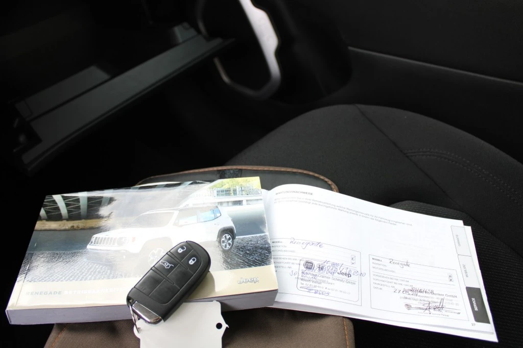 Jeep Renegade – foto 35