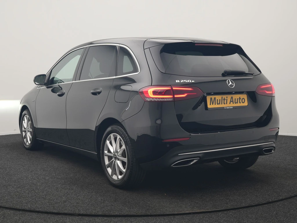 Mercedes-Benz B-Klasse – foto 4