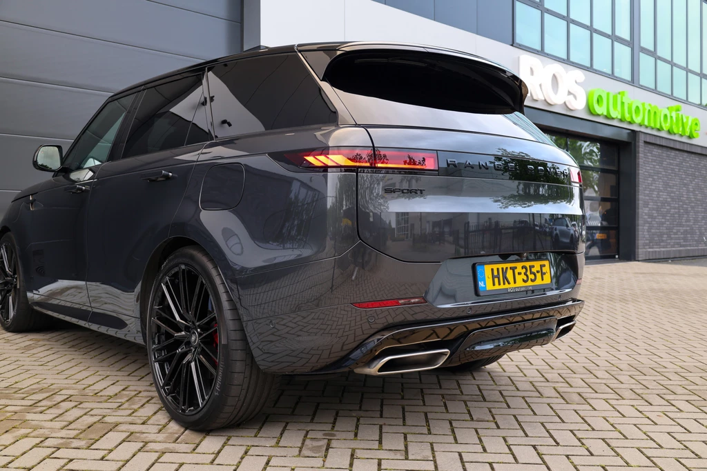 Land Rover Range Rover Sport – foto 9