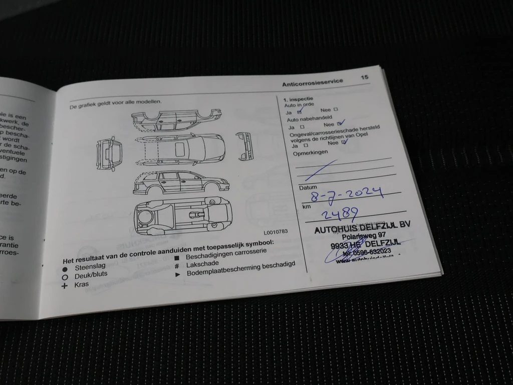 Opel Mokka-e – foto 47