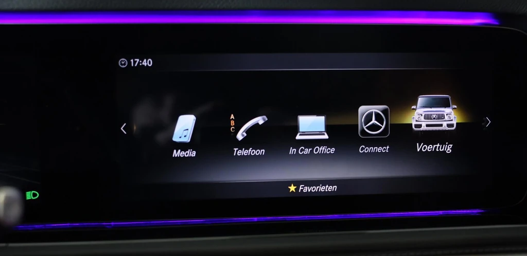 Mercedes-Benz G-Klasse – foto 30