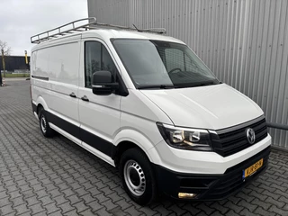 Volkswagen Crafter – thumbnail 8