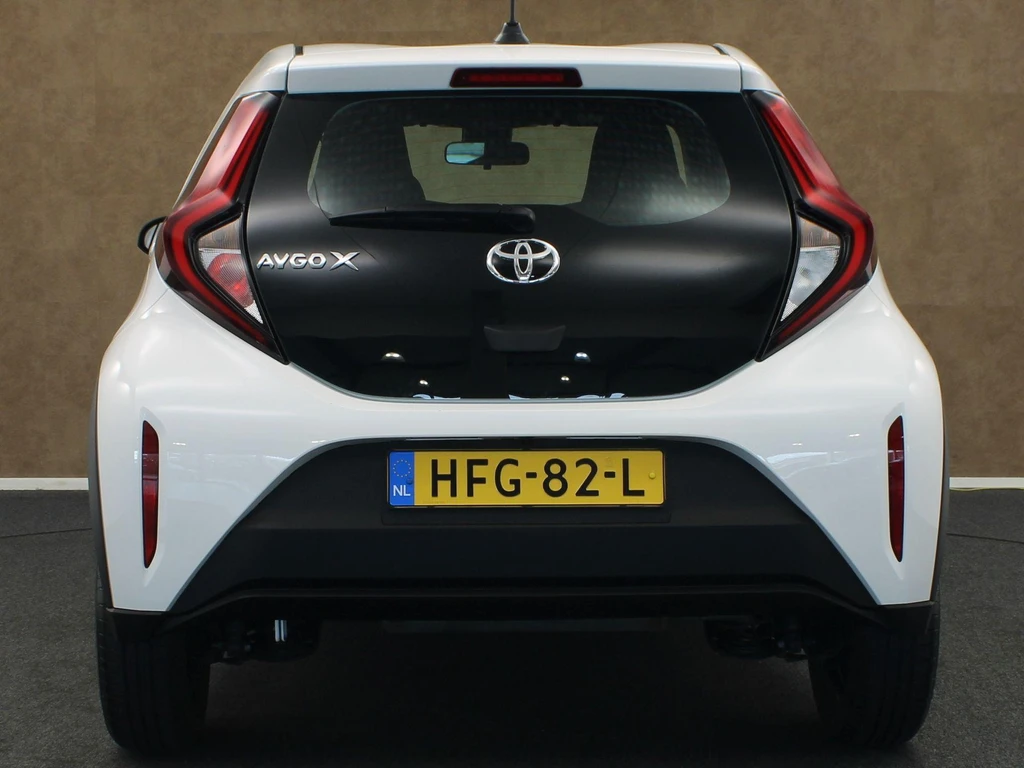 Toyota Aygo – foto 5