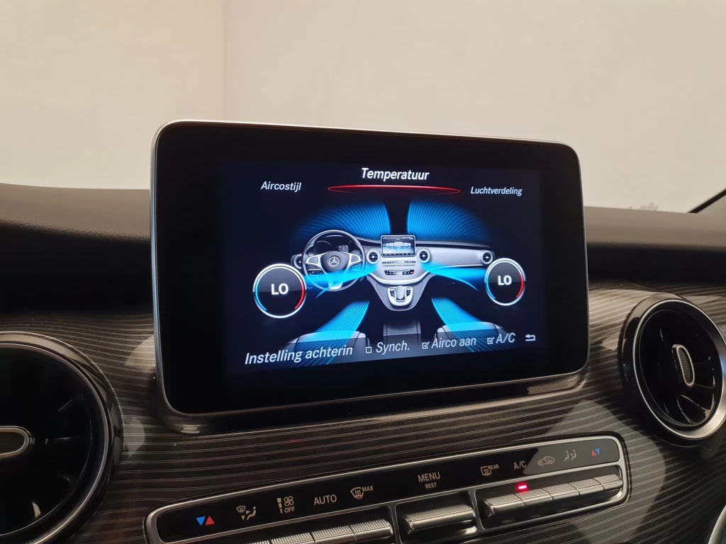 Mercedes-Benz V-Klasse – foto 20