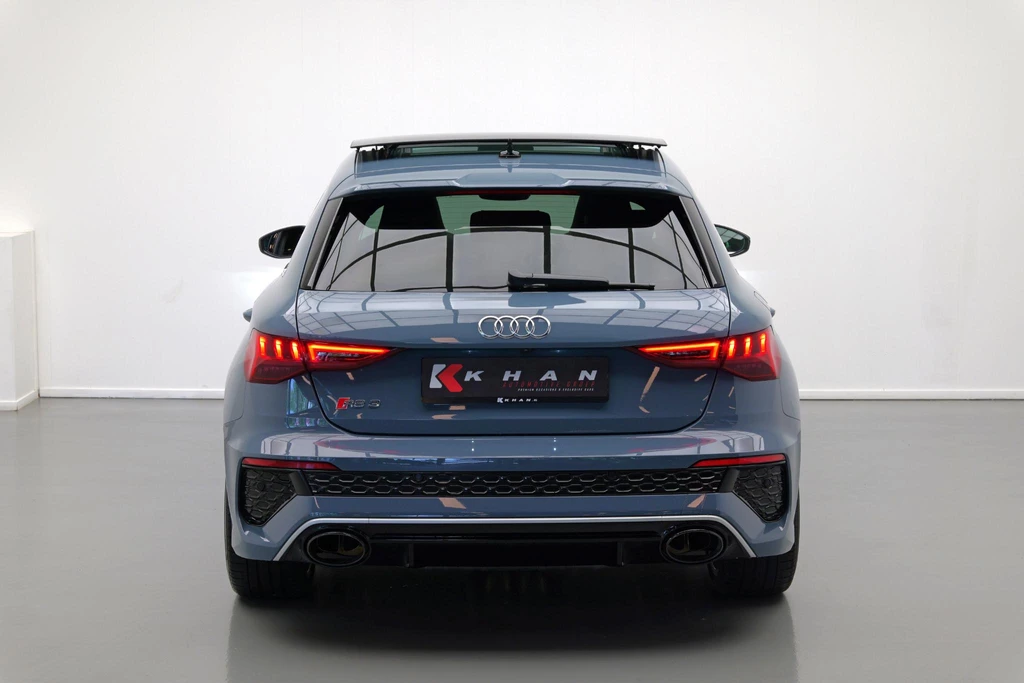 Audi RS3 – foto 11