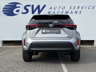 Toyota Yaris Cross – thumbnail 4