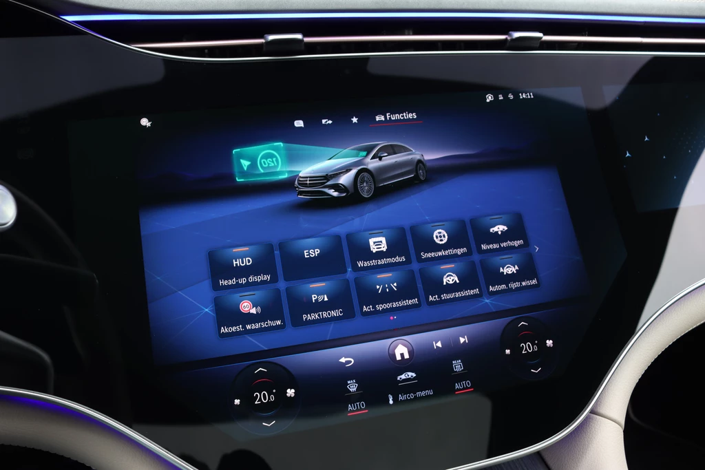 Mercedes-Benz EQS – foto 47